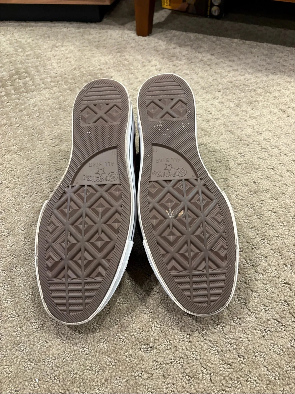 Custom Converse Men’s 11 - Picture 7 of 9